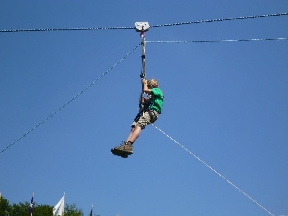 Sint-Martinus den XIIde - Death Ride Kamp Graide 2012